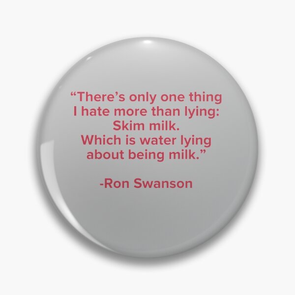 Item preview, Ron Swanson Quote designed and sold by marisaj4488.