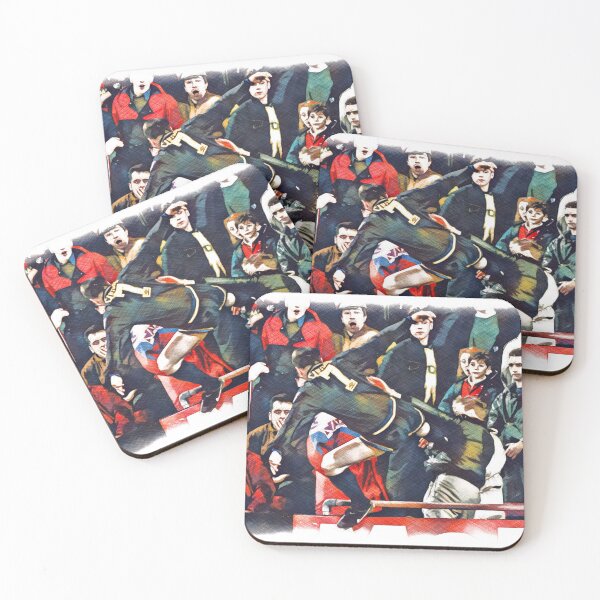 Item preview, Eric Kung Fu Fighter designed and sold by AndythephotoDr.
