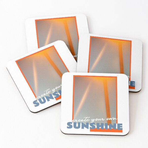 Item preview, Create Your Own Sunshine designed and sold by SobaWaveStudio.