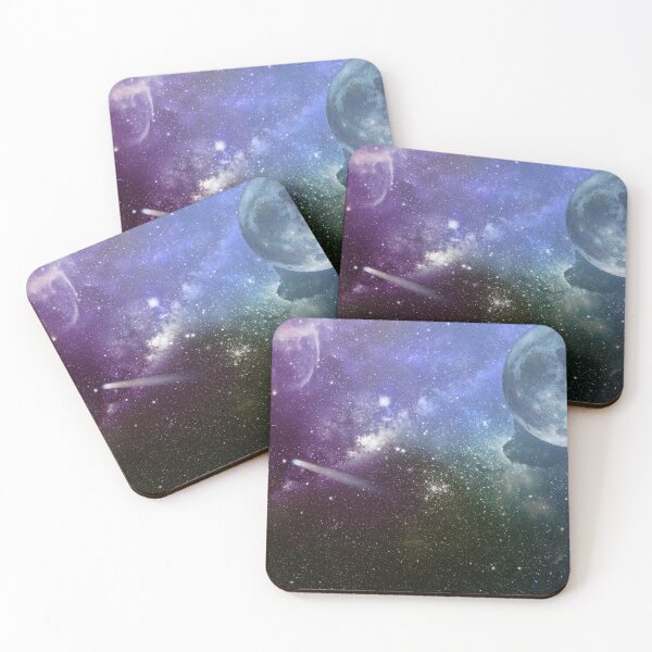 Item preview, Colorful Outer Space designed and sold by AdinaRose.