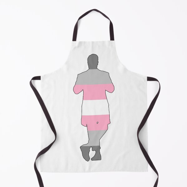 Item preview, The Master Silhouette - Demigirl (Black Frame) designed and sold by gallifreystede.
