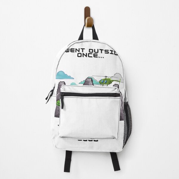 Item preview, I went outside once.. The graphics weren't that good designed and sold by Missadesign.