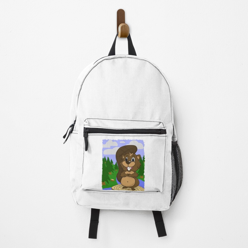 Item preview, Backpack designed and sold by Rustically.