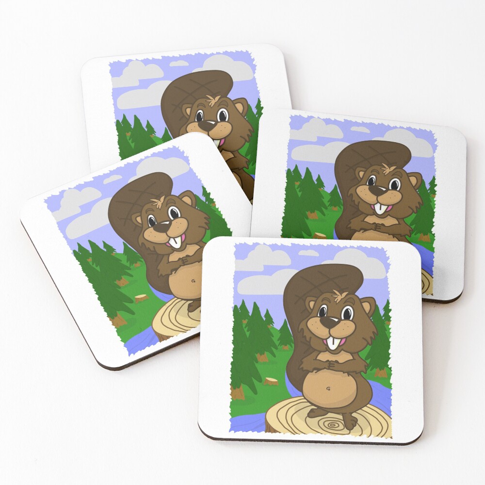 Item preview, Coasters (Set of 4) designed and sold by Rustically.