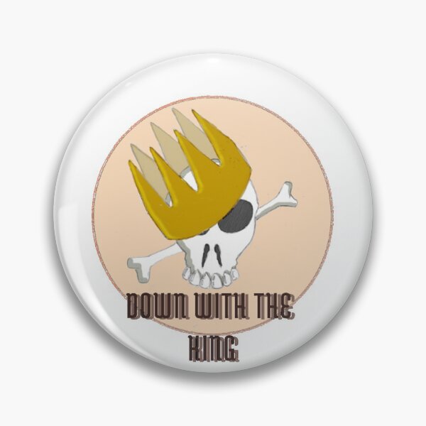 Item preview, Down with the King designed and sold by johanondra.