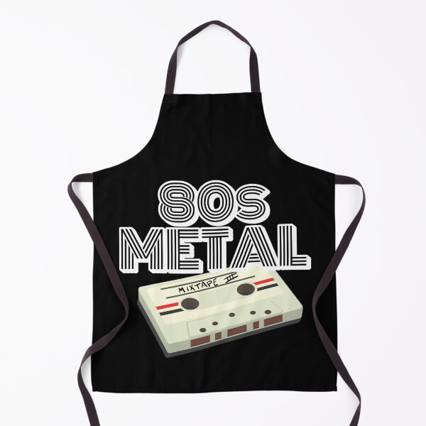 Item preview, 80's Metal Retro designed and sold by metal-works.