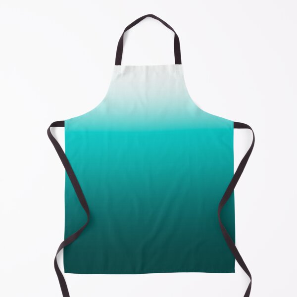 Item preview, Deep Sea Ombré Turquoise Gradient  designed and sold by Lady-Lilac.