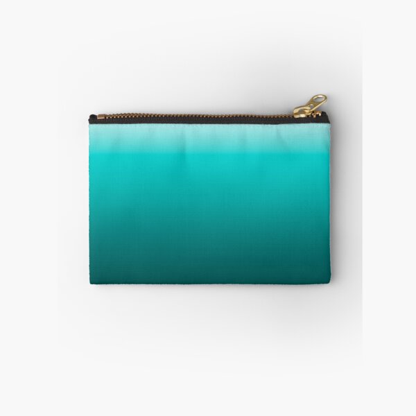 Item preview, Deep Sea Ombré Turquoise Gradient  designed and sold by Lady-Lilac.