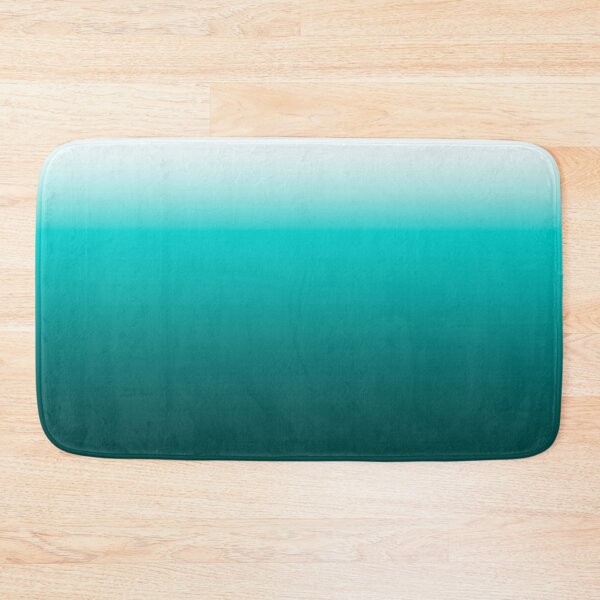 Item preview, Deep Sea Ombré Turquoise Gradient  designed and sold by Lady-Lilac.