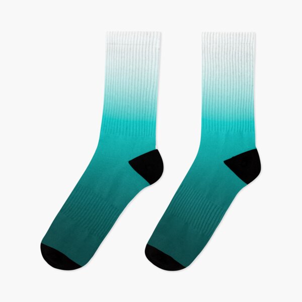 Item preview, Deep Sea Ombré Turquoise Gradient  designed and sold by Lady-Lilac.