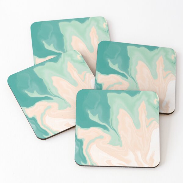 Item preview, Ocean Abstract Marble Design designed and sold by girlathome.