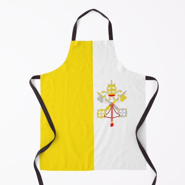 Item preview, Vatican City Flag  designed and sold by neteor.