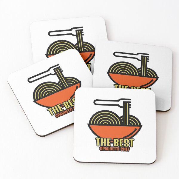 Item preview, The Best Spaghetti Chef designed and sold by Balkanfood.