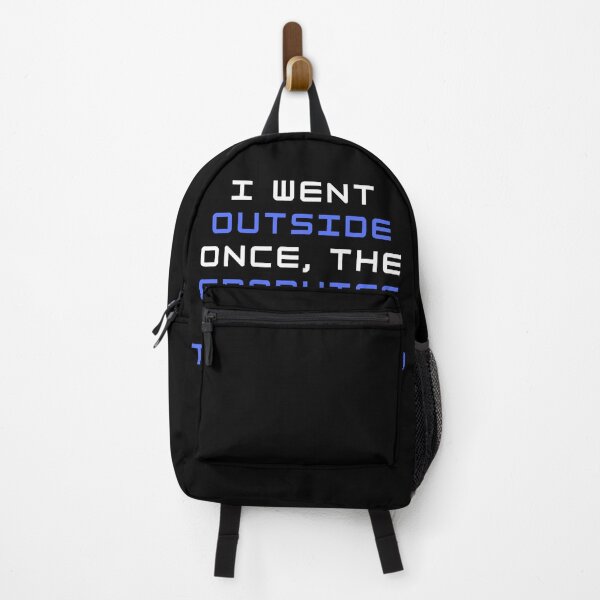 Item preview, I went outside once.. The graphics weren't that good designed and sold by Missadesign.