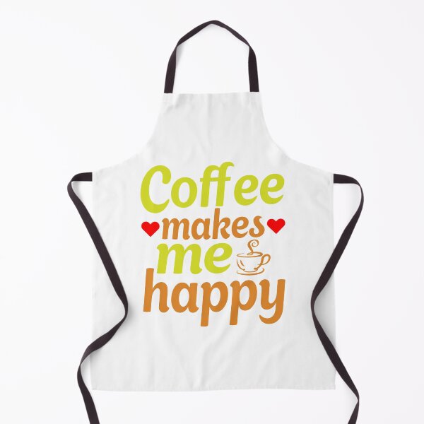Item preview, Coffee Makes Me Happy designed and sold by mwhitedeveloper.
