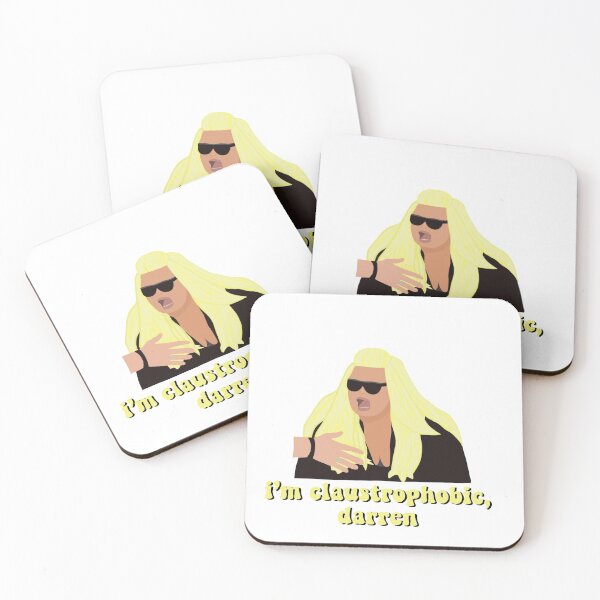 Item preview, gemma collins i’m claustrophobic darren designed and sold by graceelouisee.