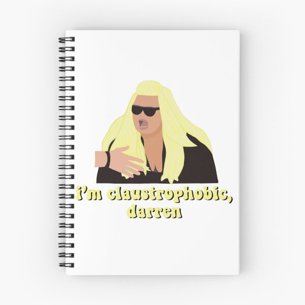 Item preview, gemma collins i’m claustrophobic darren designed and sold by graceelouisee.