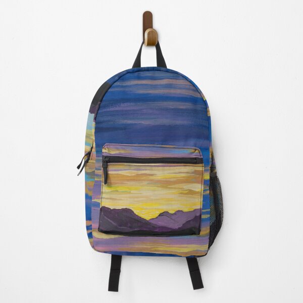 Item preview, Sunset Over The Alps designed and sold by laurettairene.