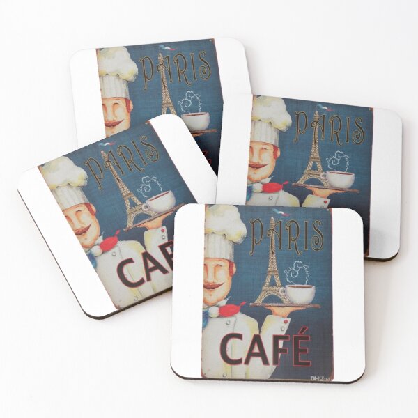 Item preview, Coffee of Paris ! designed and sold by FloCRDL.