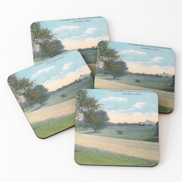 Item preview, Franklin Park Conservatory Postcard designed and sold by Shawn Grogan.