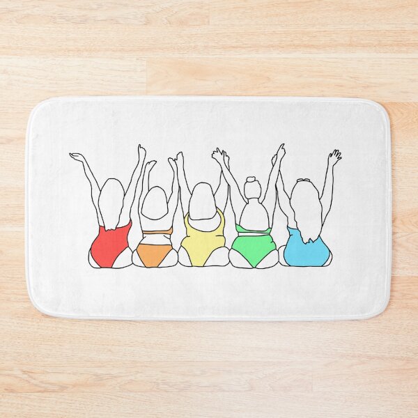 Item preview, Rainbow babes designed and sold by Stinga Springa.