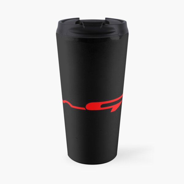 Heartbeat of the GT Travel Mug