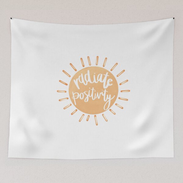 Item preview, Radiate Positivity  designed and sold by Jada Fontanez.