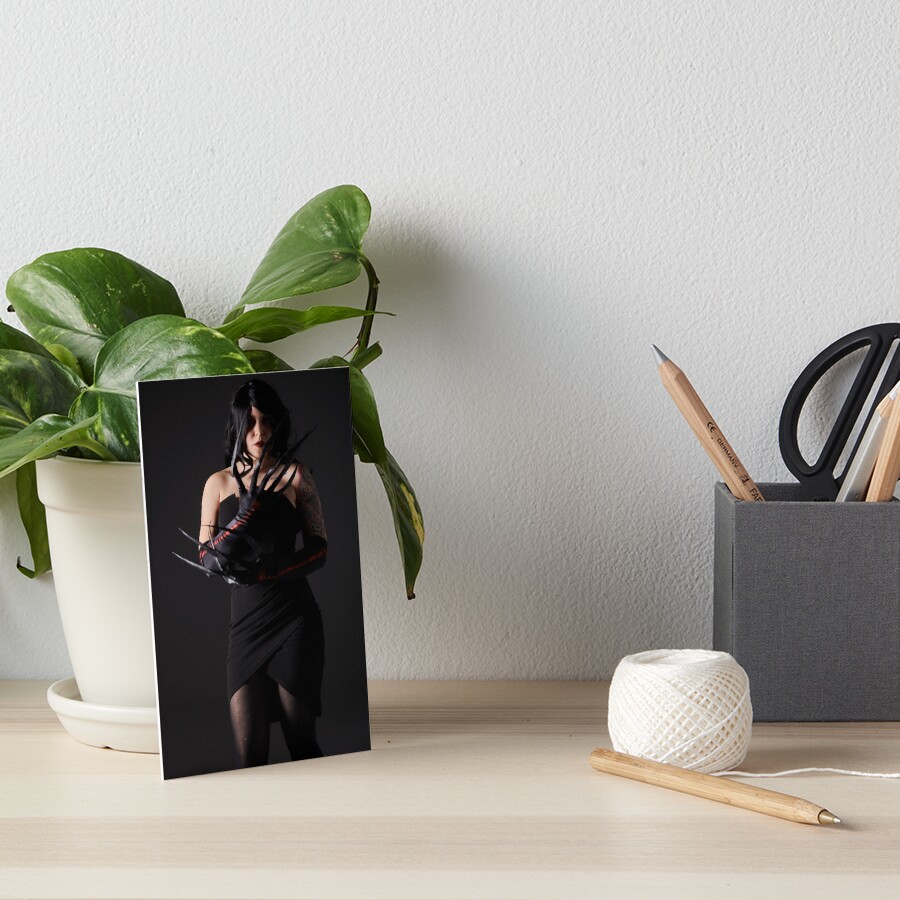 Item preview, Art Board Print designed and sold by APPCPrintShop.