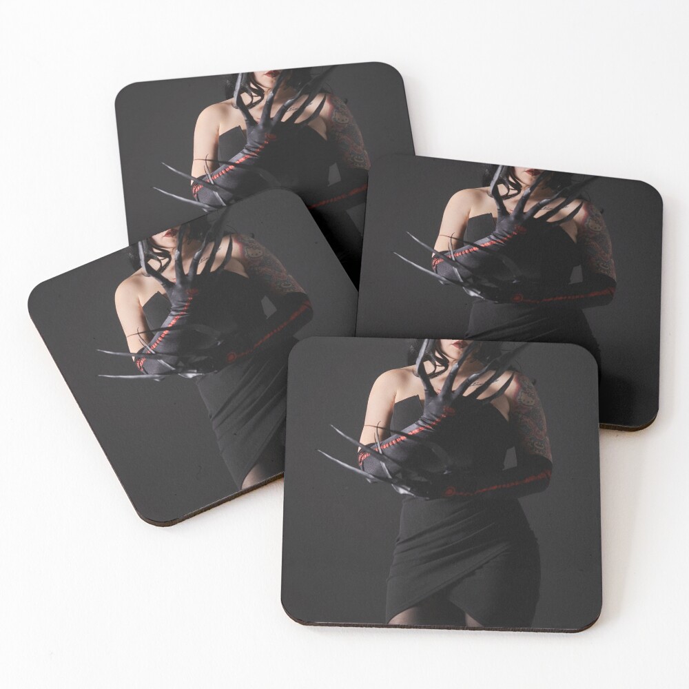 Item preview, Coasters (Set of 4) designed and sold by APPCPrintShop.