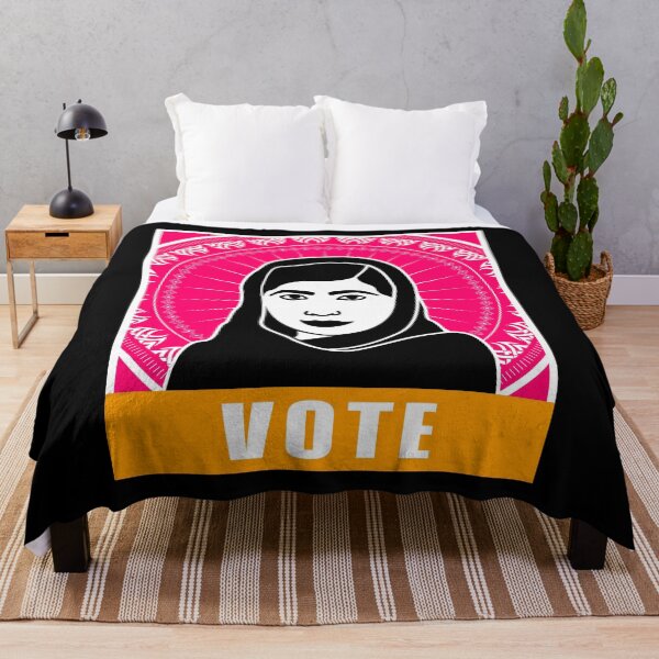 Item preview, Malala Vote, Election 2020, Biden Harris, Liberal Democrat designed and sold by Shirtness.
