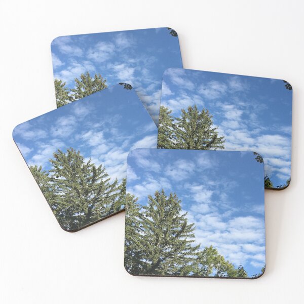 Item preview, Evening cloudspotting  designed and sold by chiarraigrrl.