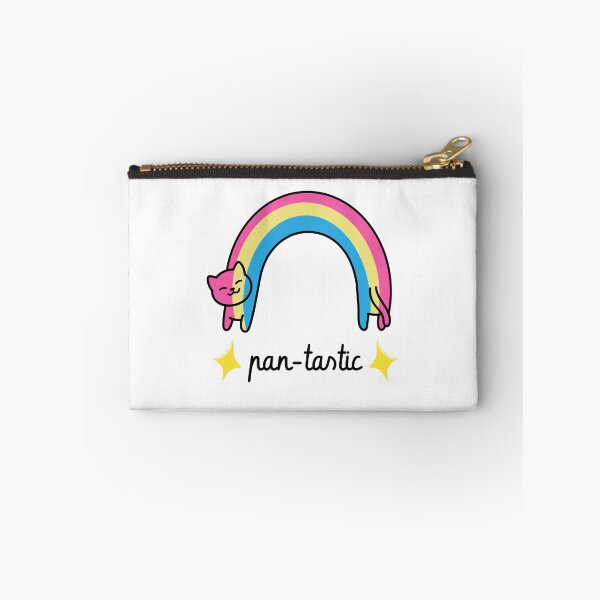 Item preview, Pantastic - Pride Cat designed and sold by Gaymuffin.