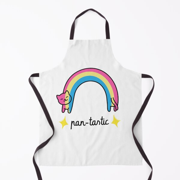 Item preview, Pantastic - Pride Cat designed and sold by Gaymuffin.