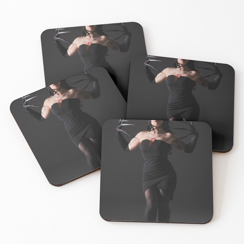 Item preview, Coasters (Set of 4) designed and sold by APPCPrintShop.