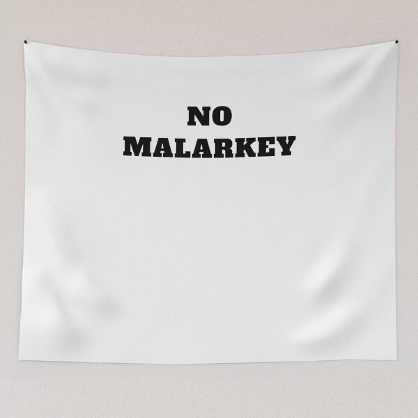 Item preview, No malarkey biden 2020 designed and sold by Jeangel97.