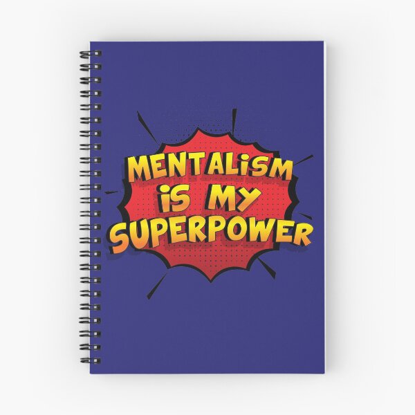 Item preview, Mentalism is my Superpower Funny Design Mentalism Gift designed and sold by Custom365.
