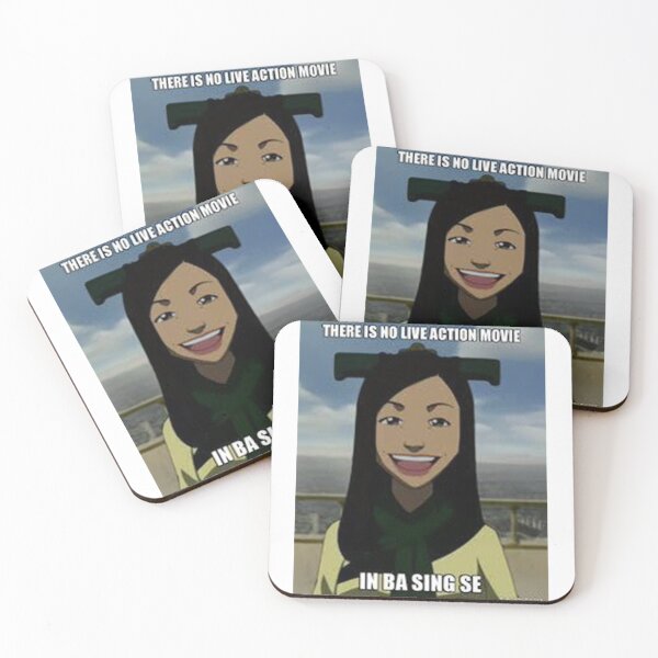 Item preview, No live action movie in Ba Sing Se designed and sold by T3amAvatar.