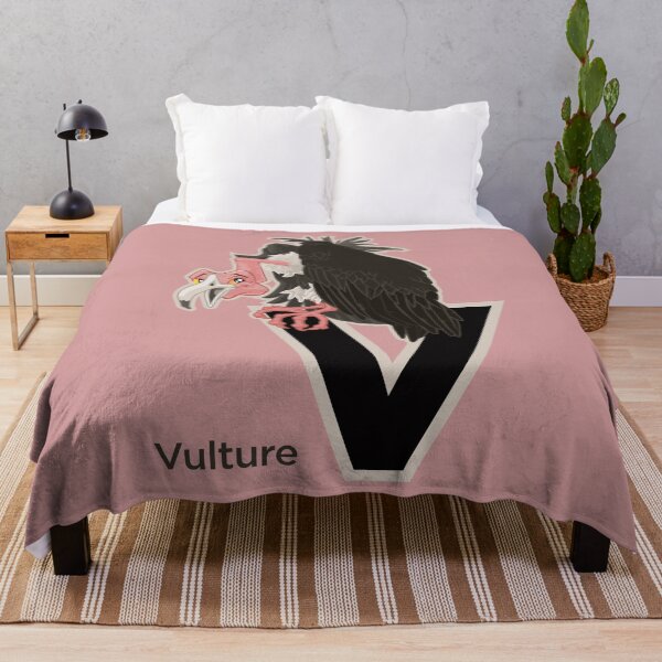 Item preview, V for Vulture designed and sold by timmyce.