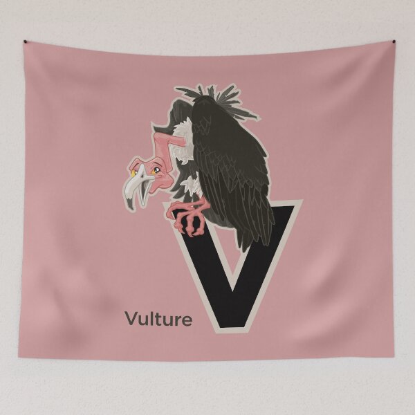 Item preview, V for Vulture designed and sold by timmyce.