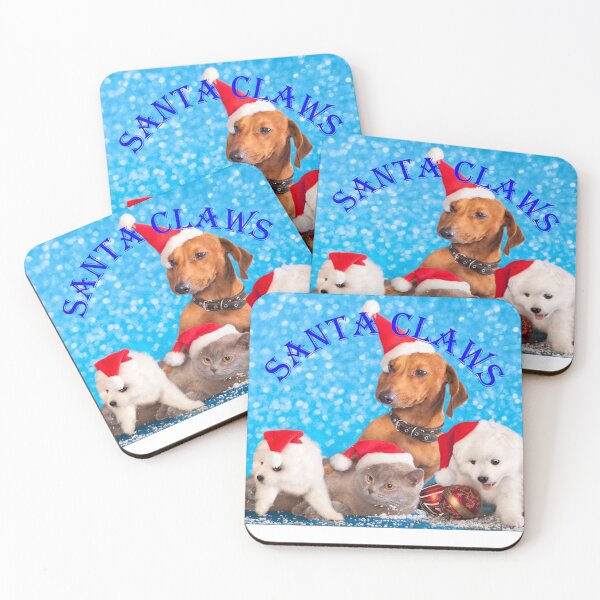 Item preview, Santa Claws designed and sold by Dream Wear.