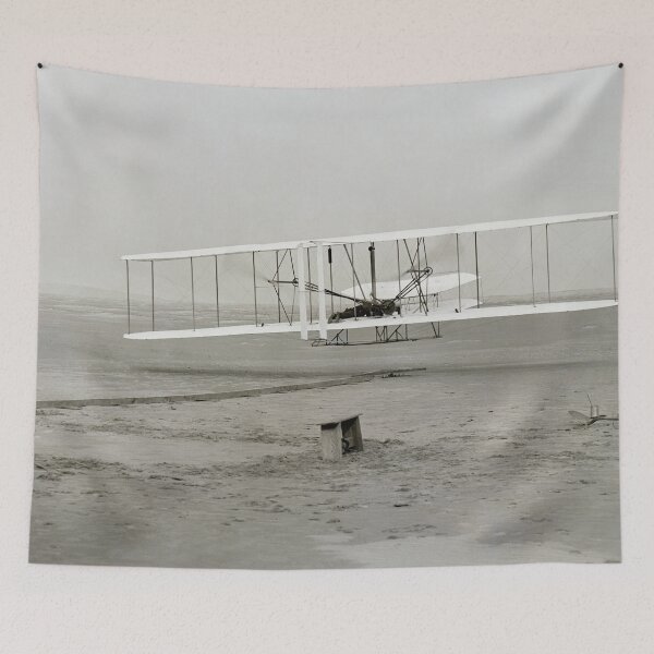 Item preview, First Flight at Kill Devil Hills designed and sold by Ouijawedge.