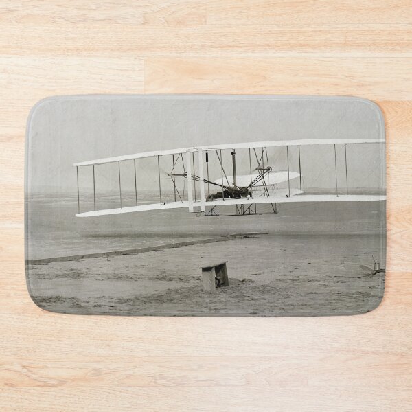 Item preview, First Flight at Kill Devil Hills designed and sold by Ouijawedge.
