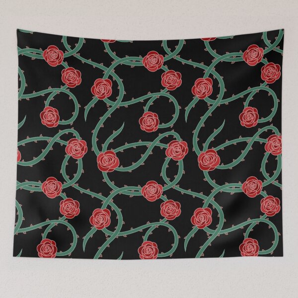 Item preview, Thorns and Roses designed and sold by inatorinator.