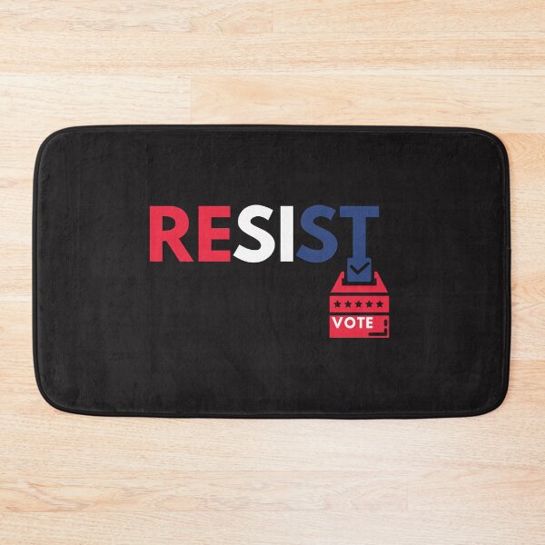 Item preview, Resist Vote  designed and sold by cheekygeek.