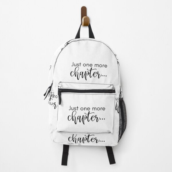 Item preview, Just One More Chapter... designed and sold by TeesYouWant.