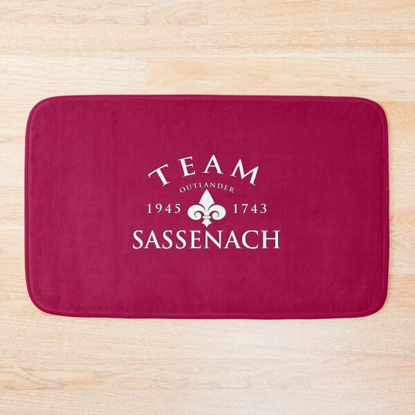 Item preview, Team Sassenach designed and sold by sireesanwar.