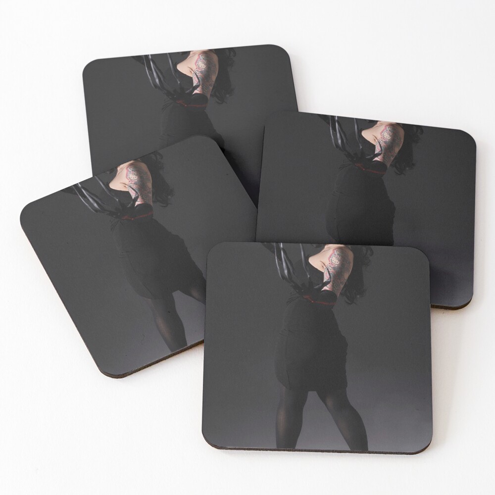 Item preview, Coasters (Set of 4) designed and sold by APPCPrintShop.