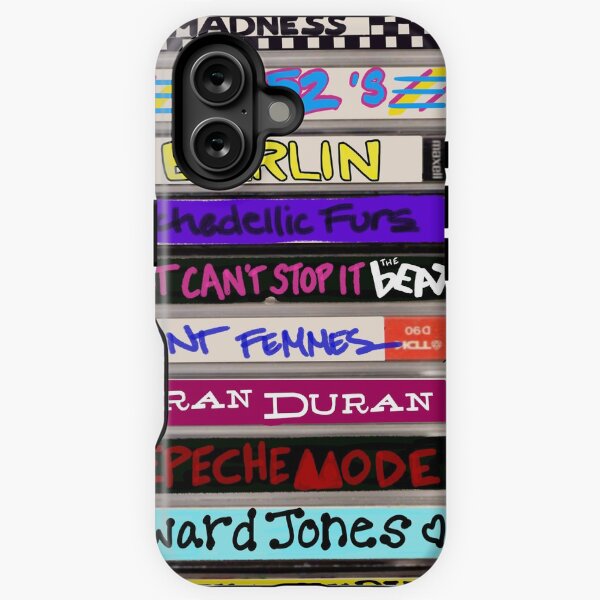 Item preview, Mix tape designed and sold by TragicKittens.