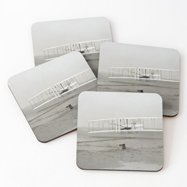 Item preview, First Flight at Kill Devil Hills designed and sold by Ouijawedge.