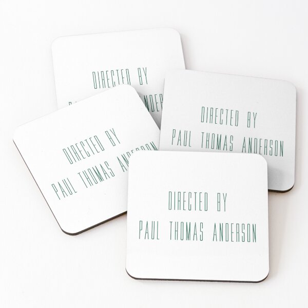 Item preview, Directed by Paul Thomas Anderson  designed and sold by miaredwine.